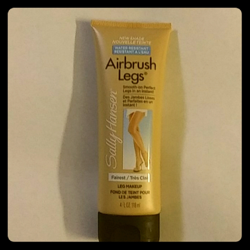 Sally Hansen Airbrush Legs Fairest/Tres Clair